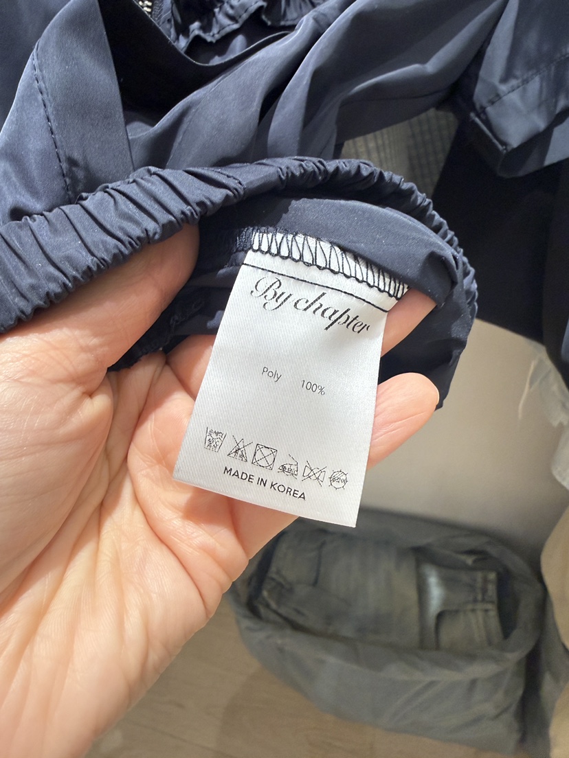 BY CHAPTER韓國東大門直郵女裝新款時尚休閑26春夏推薦裙褲BY Chapter裙褲