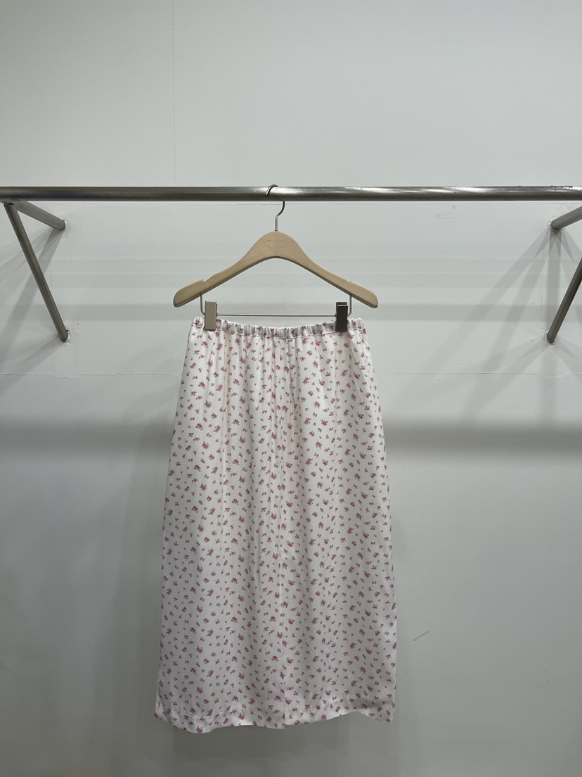 FIFTY韓國東大門代購女士新品職業熱賣26春夏半身裙中短裙FIFTY半身裙/中短裙