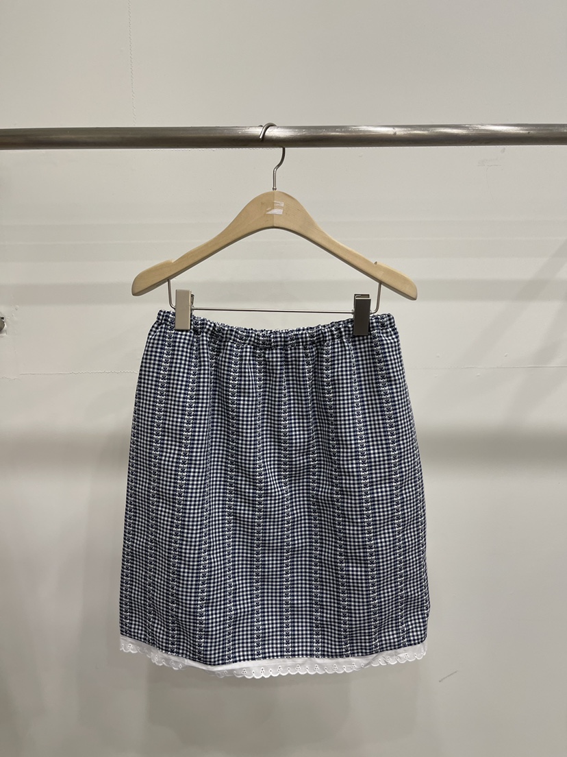 FIFTY韓國代購女士新品時尚推薦熱賣休閑人氣26春夏職業短裙FIFTY短裙