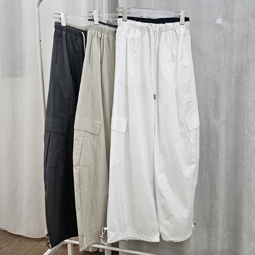 LATTE-P韓國直郵實拍女裝新款熱賣時尚休閑職業推薦休閑褲LATTE-P休閑褲