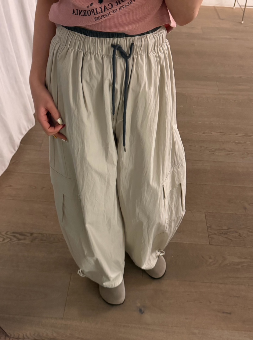 LATTE-P韓國直郵實拍女裝新款熱賣時尚休閑職業推薦休閑褲LATTE-P休閑褲