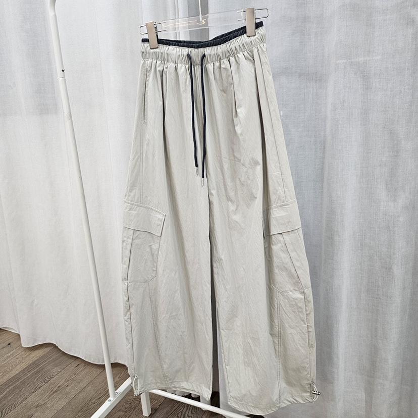 LATTE-P韓國直郵實拍女裝新款熱賣時尚休閑職業推薦休閑褲LATTE-P休閑褲圖色1