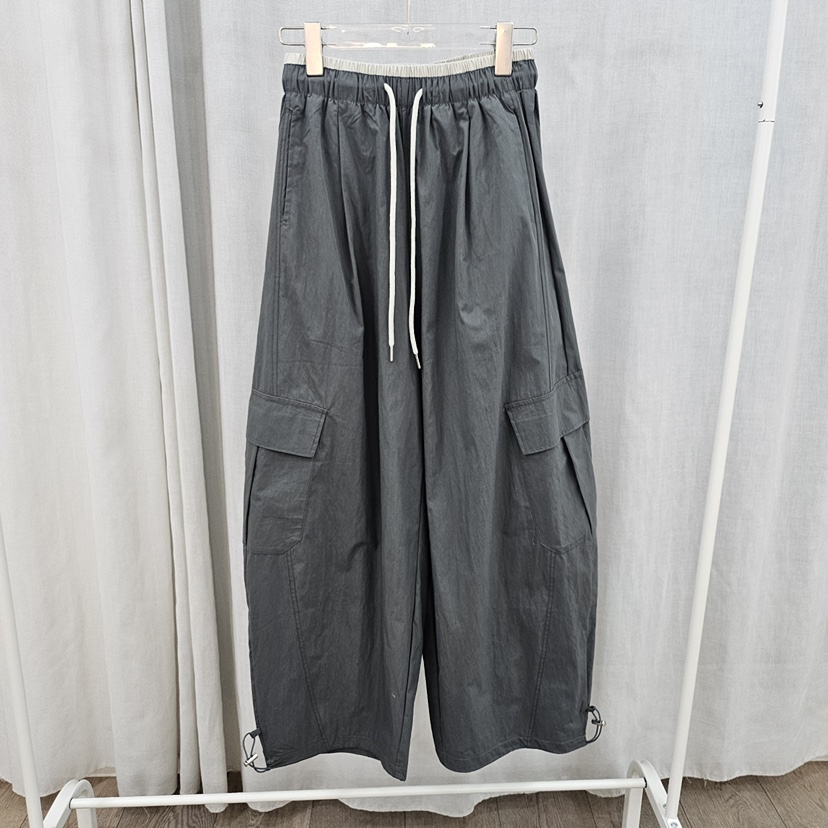 LATTE-P韓國直郵實拍女裝新款熱賣時尚休閑職業推薦休閑褲LATTE-P休閑褲圖色2