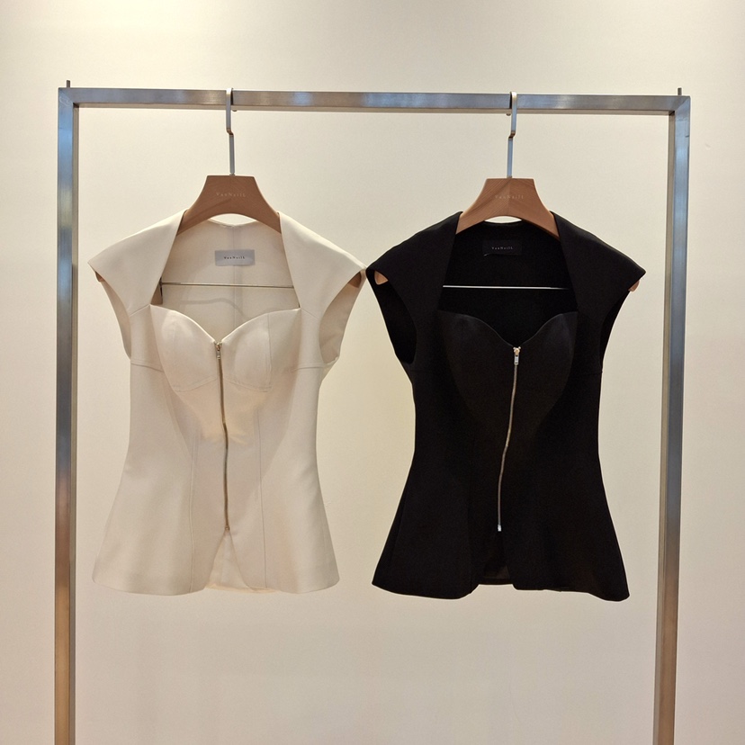 VAN NZILL韓國代購女裝新款休閑職業時尚推薦人氣熱賣T恤VAN NZILLT恤