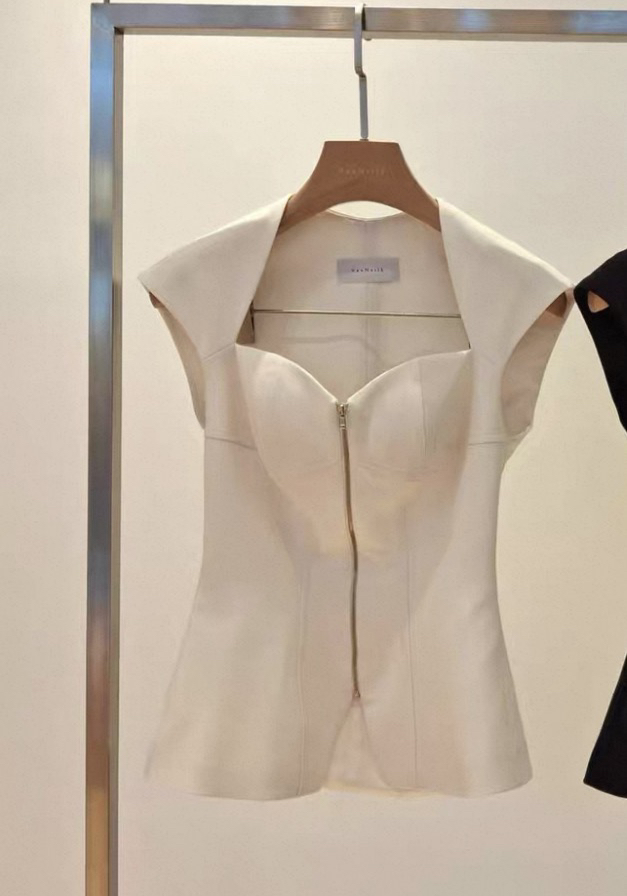 VAN NZILL韓國代購女裝新款休閑職業時尚推薦人氣熱賣T恤VAN NZILLT恤圖色2