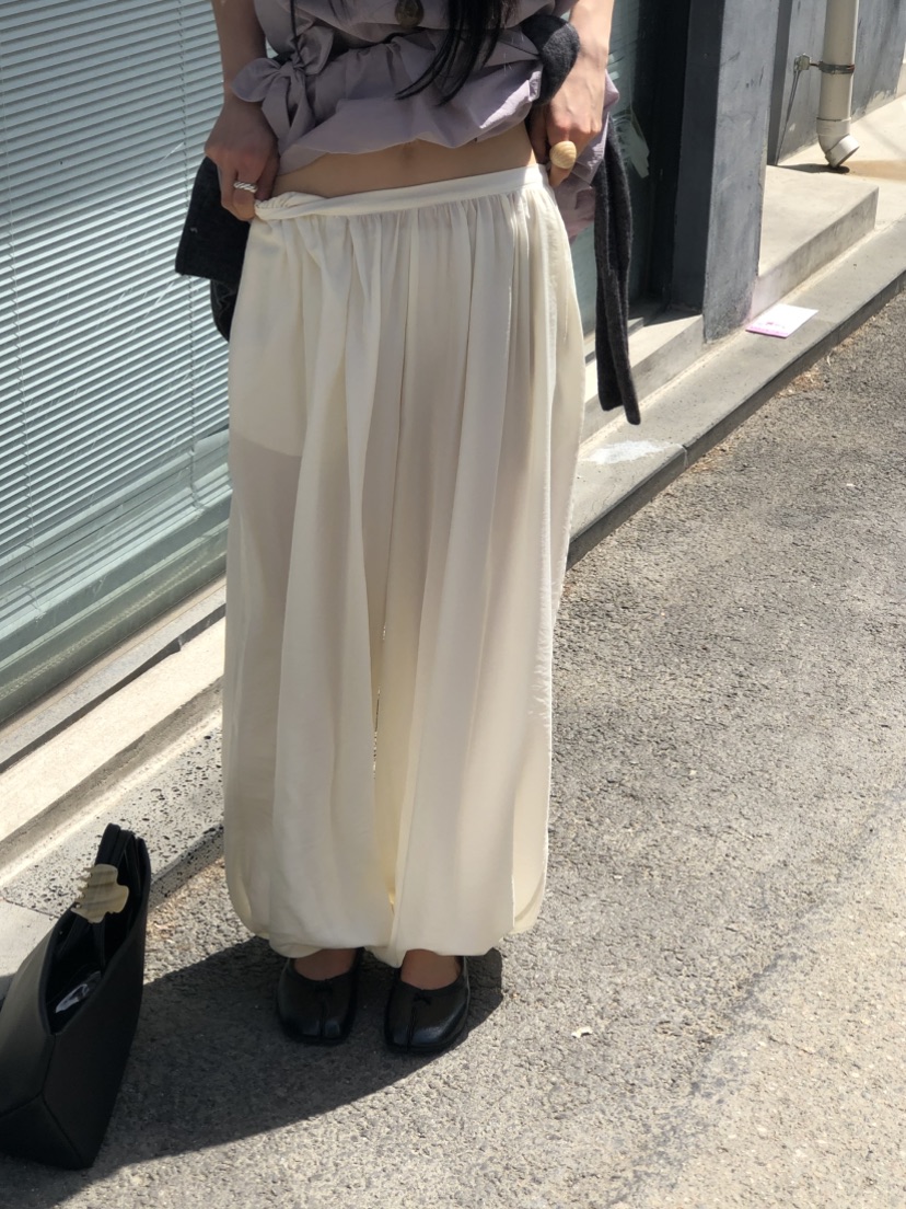 OVER RICH韓國東大門直郵女裝新款時尚推薦人氣職業休閑褲OVER RICH休閑褲