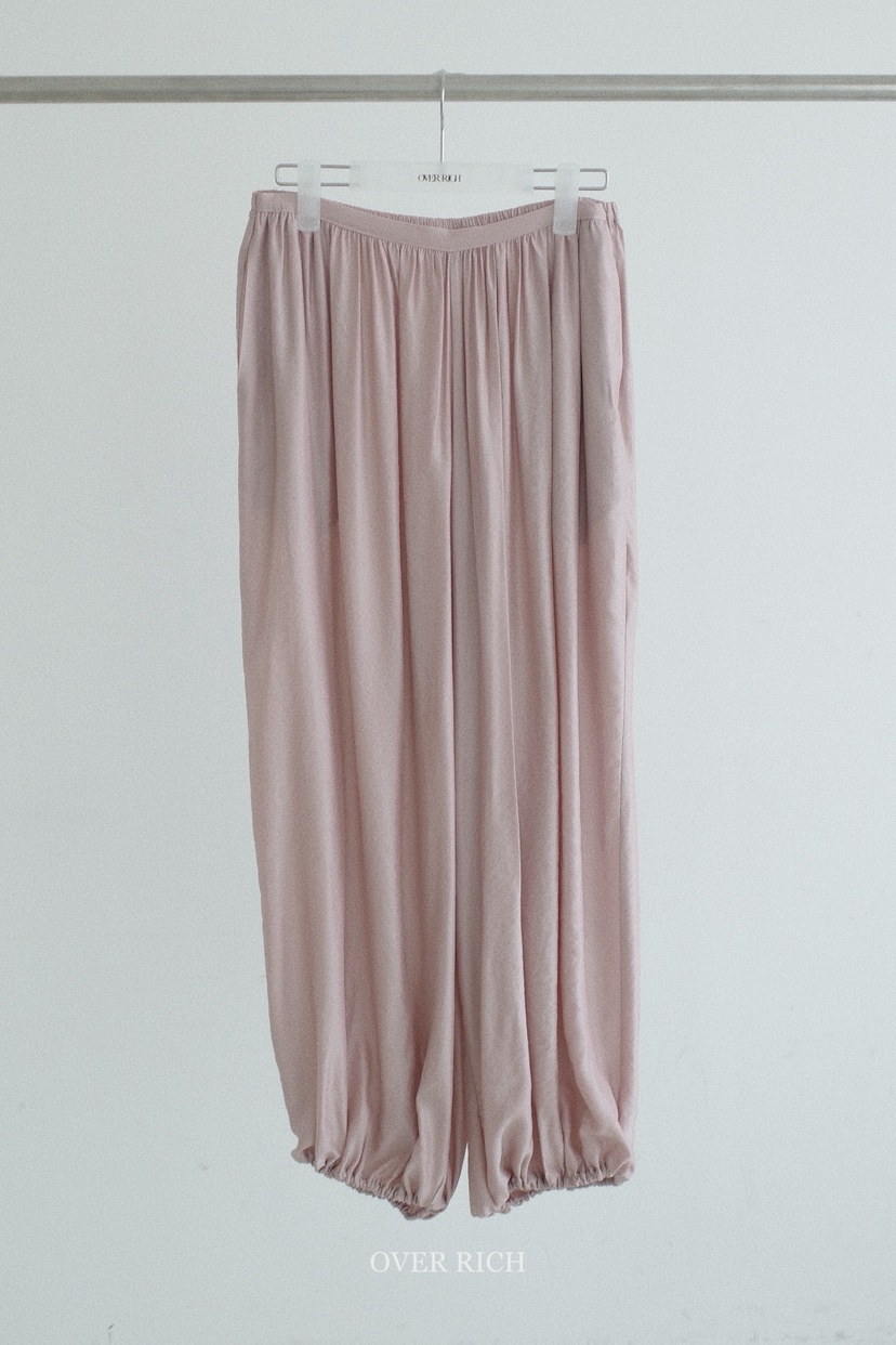 OVER RICH韓國東大門直郵女裝新款時尚推薦人氣職業休閑褲OVER RICH休閑褲圖色2