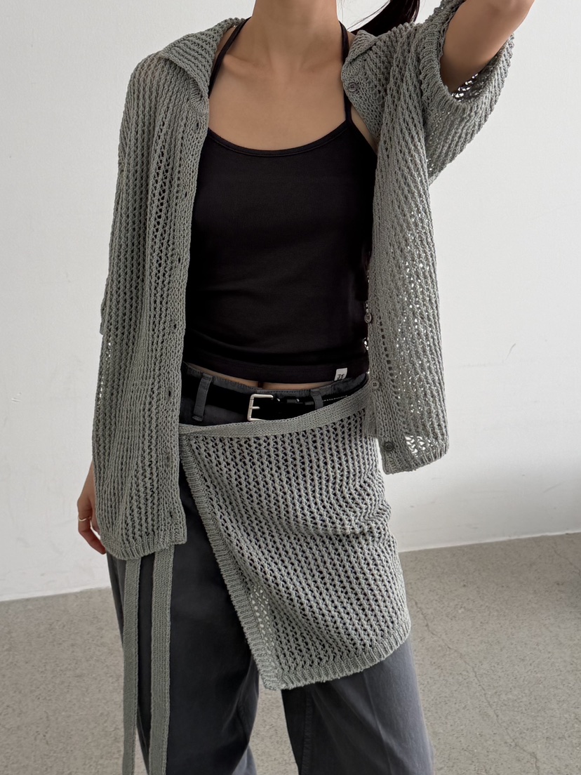 KARE/WEREPIECE韓國直郵女裝新品職業休閑熱賣人氣時尚短裙KARE/WEREPIECE短裙