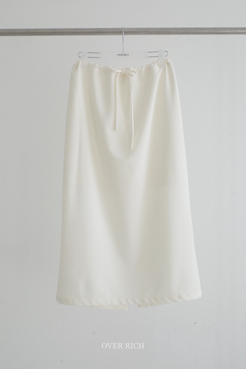 OVER RICH韓國直郵實拍女士新款職業休閑熱賣人氣時尚長裙OVER RICH長裙圖色1