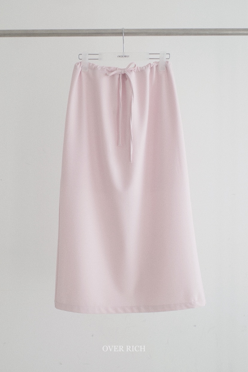 OVER RICH韓國直郵實拍女士新款職業休閑熱賣人氣時尚長裙OVER RICH長裙圖色2