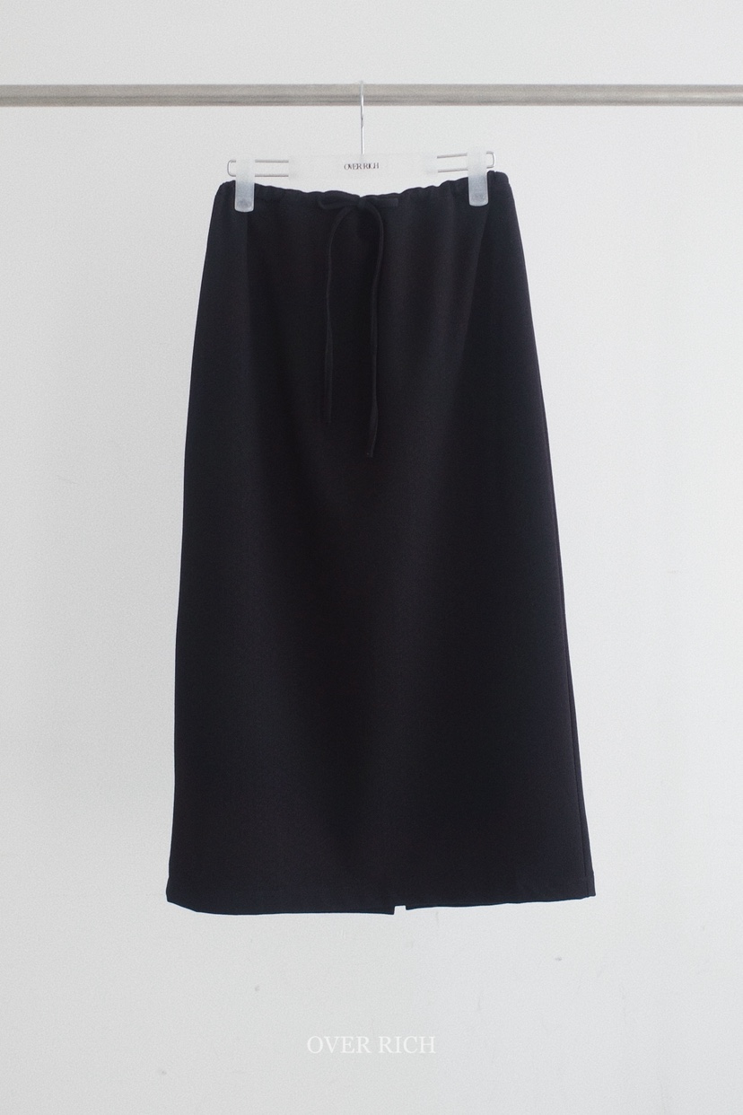 OVER RICH韓國直郵實拍女士新款職業休閑熱賣人氣時尚長裙OVER RICH長裙圖色3