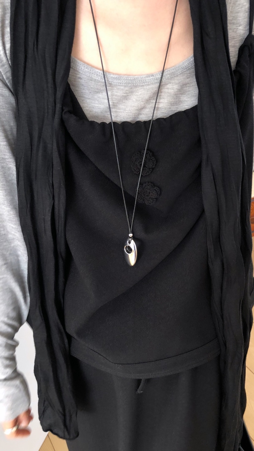 OVER RICH韓國直郵女士新品人氣26春夏職業推薦吊帶背心OVER RICH吊帶/背心