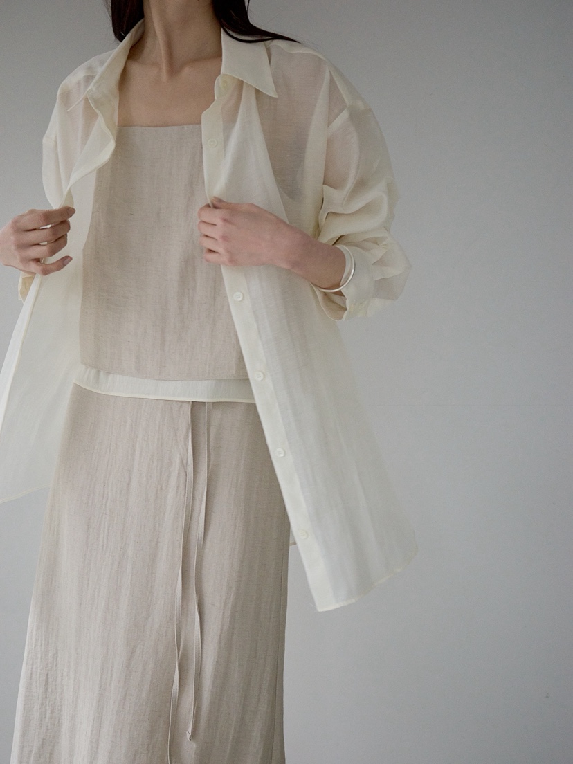 CULLUM韓國東大門直郵女士新品職業休閑時尚推薦吊帶背心CULLUM吊帶/背心