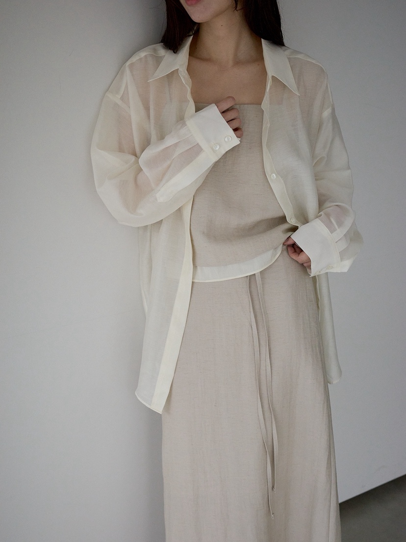 CULLUM韓國東大門直郵女士新品職業休閑時尚推薦吊帶背心CULLUM吊帶/背心