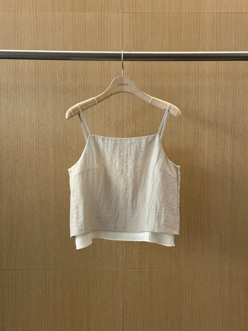 CULLUM韓國東大門直郵女士新品職業休閑時尚推薦吊帶背心CULLUM吊帶/背心圖色1