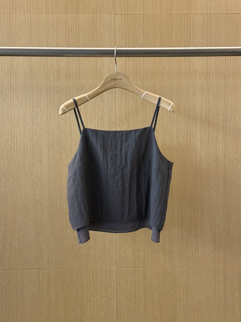 CULLUM韓國東大門直郵女士新品職業休閑時尚推薦吊帶背心CULLUM吊帶/背心圖色2