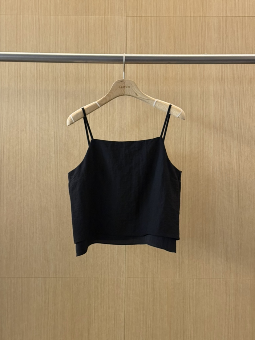 CULLUM韓國東大門直郵女士新品職業休閑時尚推薦吊帶背心CULLUM吊帶/背心圖色3
