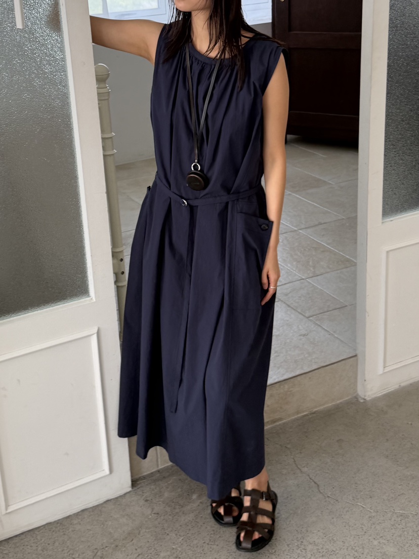 KARE/WEREPIECE韓國東大門代購女士新款熱賣連衣裙含腰繩KARE/WEREPIECE連衣裙