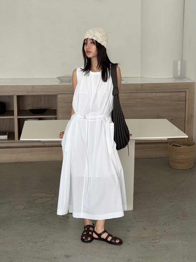 KARE/WEREPIECE韓國東大門代購女士新款熱賣連衣裙含腰繩KARE/WEREPIECE連衣裙