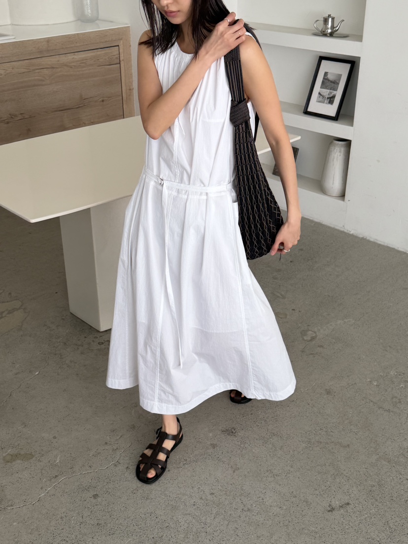 KARE/WEREPIECE韓國東大門代購女士新款熱賣連衣裙含腰繩KARE/WEREPIECE連衣裙