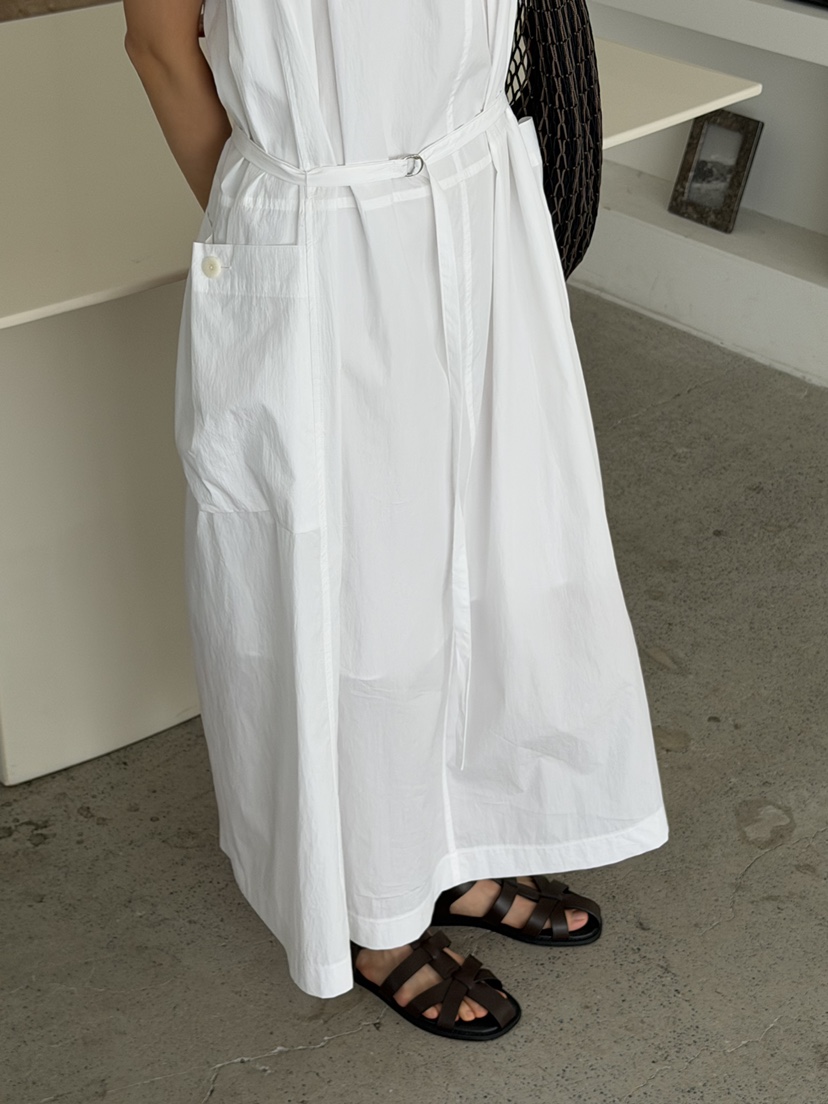 KARE/WEREPIECE韓國東大門代購女士新款熱賣連衣裙含腰繩KARE/WEREPIECE連衣裙