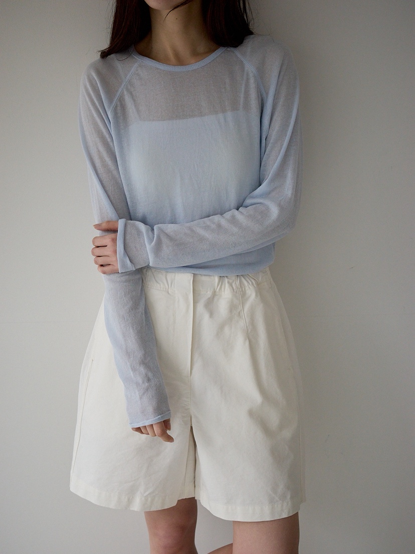 CULLUM韓國東大門代購女士新品時尚職業推薦人氣休閑長袖T恤CULLUM長袖T恤