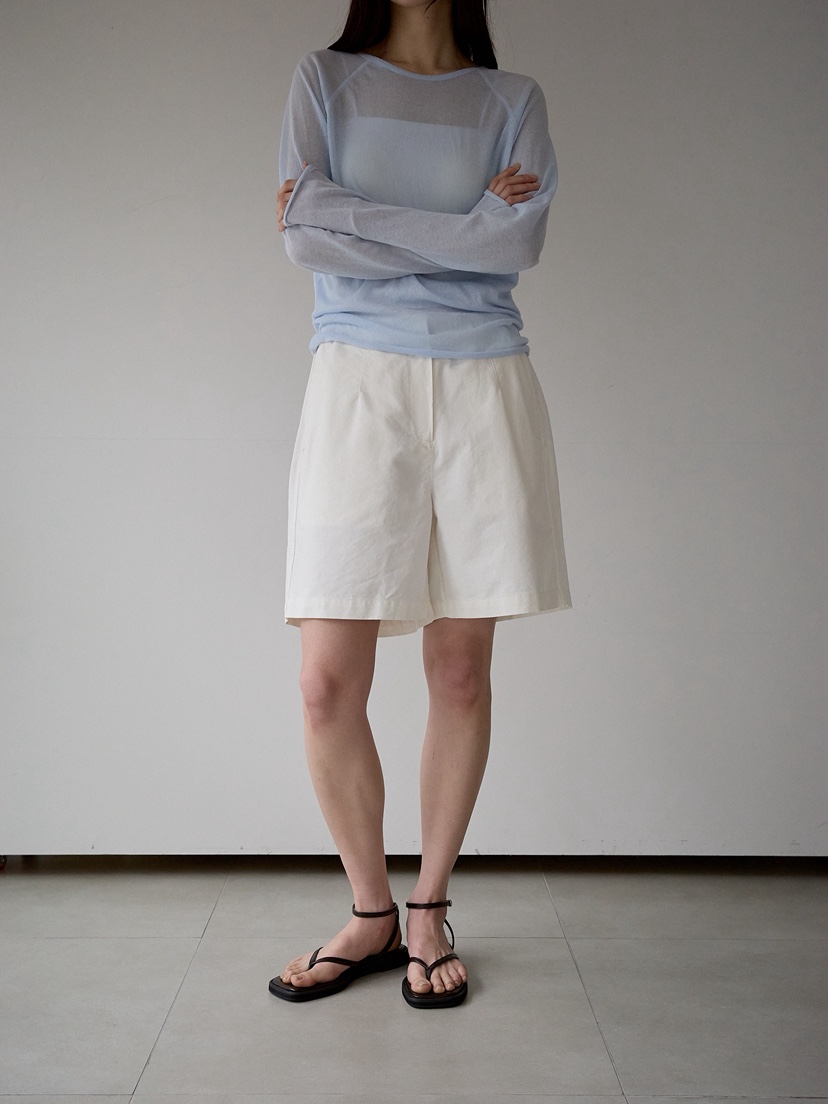 CULLUM韓國東大門代購女士新品時尚職業推薦人氣休閑長袖T恤CULLUM長袖T恤