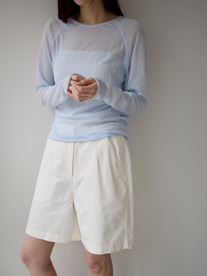 CULLUM韓國東大門代購女士新品時尚職業推薦人氣休閑長袖T恤CULLUM長袖T恤