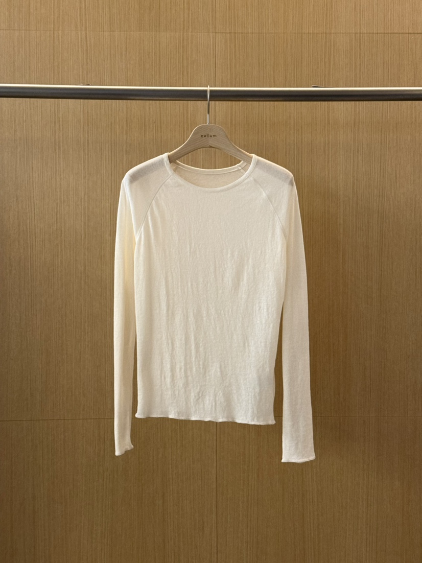 CULLUM韓國東大門代購女士新品時尚職業推薦人氣休閑長袖T恤CULLUM長袖T恤圖色1