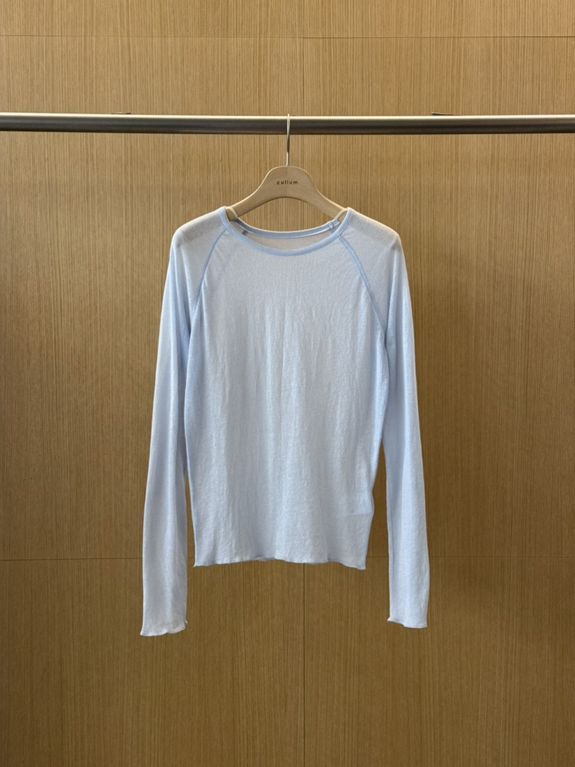 CULLUM韓國東大門代購女士新品時尚職業推薦人氣休閑長袖T恤CULLUM長袖T恤圖色3