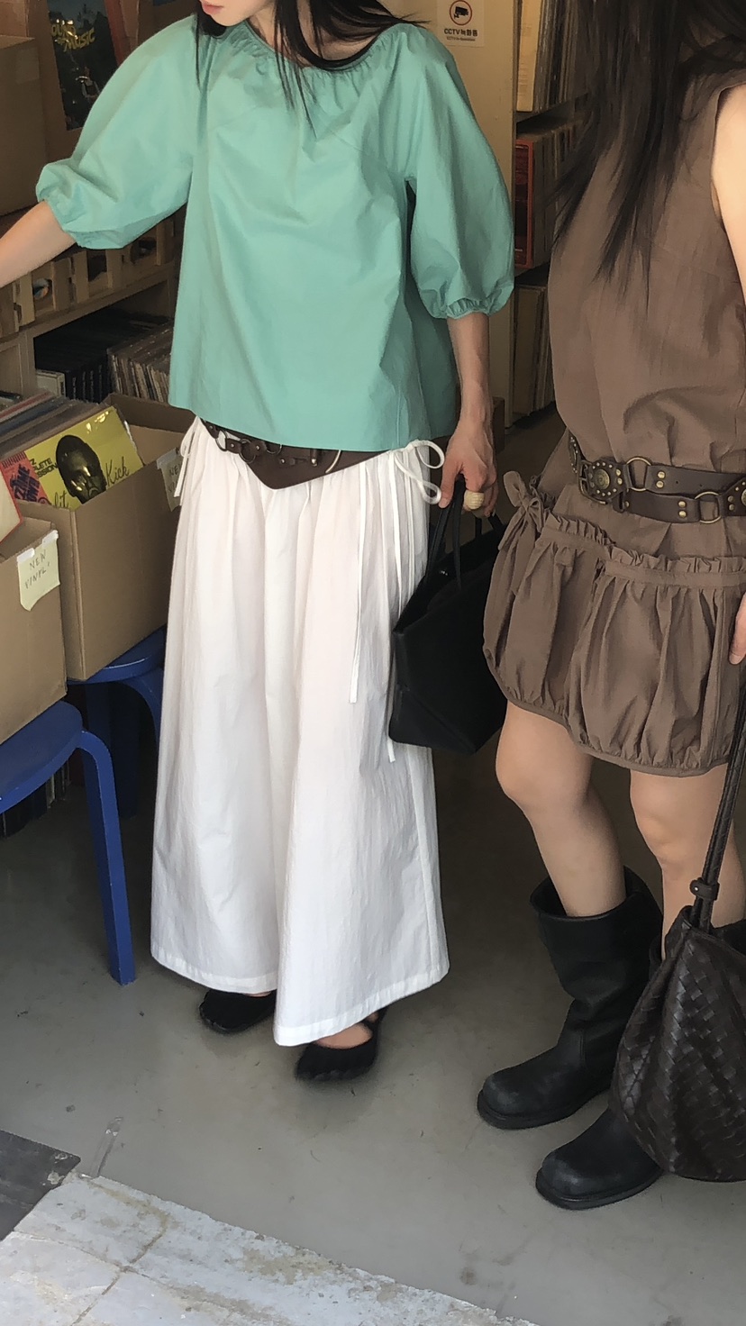 OVER RICH韓國東大門代購女士新款熱賣26春夏休閑休閑褲OVER RICH休閑褲