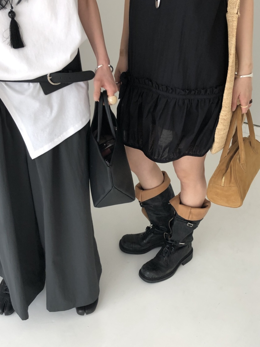 OVER RICH韓國東大門代購女士新款熱賣26春夏休閑休閑褲OVER RICH休閑褲