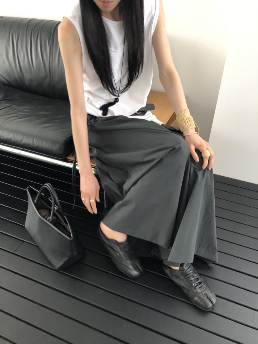 OVER RICH韓國東大門代購女士新款熱賣26春夏休閑休閑褲OVER RICH休閑褲