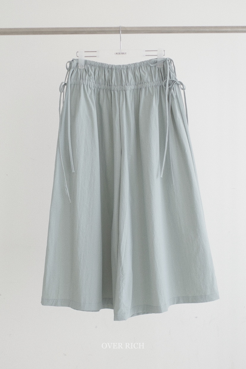 OVER RICH韓國東大門代購女士新款熱賣26春夏休閑休閑褲OVER RICH休閑褲圖色1