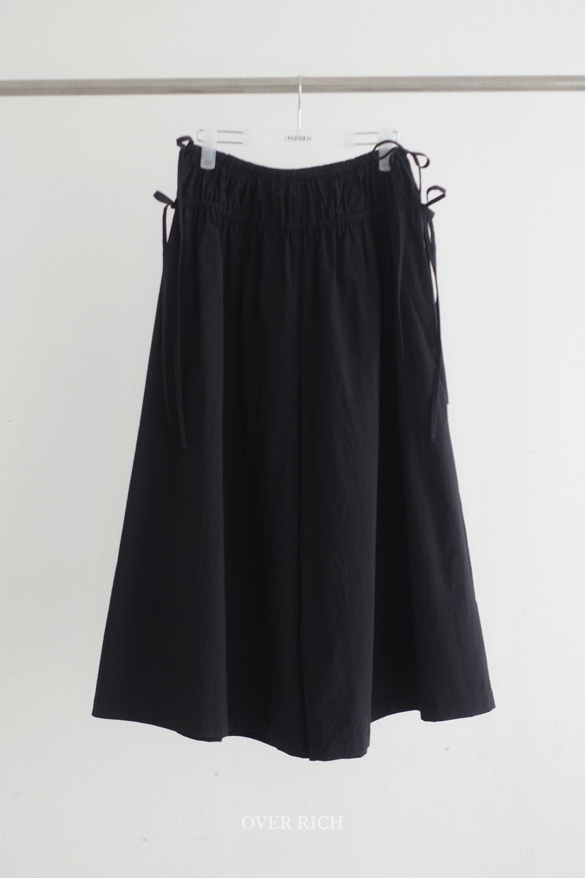 OVER RICH韓國東大門代購女士新款熱賣26春夏休閑休閑褲OVER RICH休閑褲圖色4