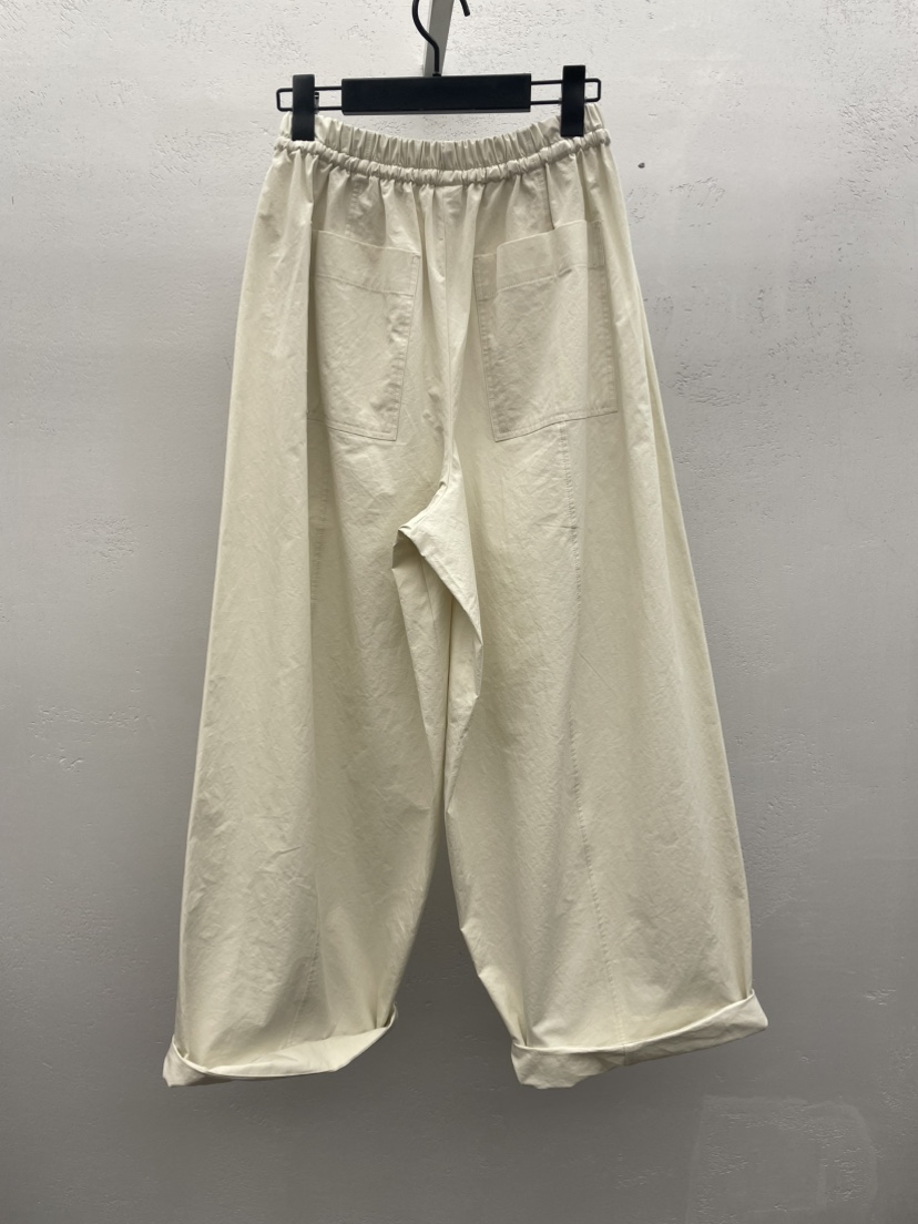 KARE/WEREPIECE韓國直郵實拍女裝新品職業熱賣26春夏休閑褲KARE/WEREPIECE休閑褲