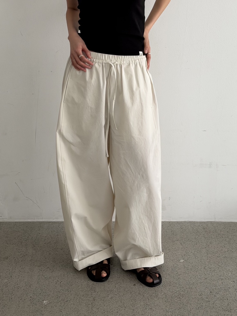 KARE/WEREPIECE韓國直郵實拍女裝新品職業熱賣26春夏休閑褲KARE/WEREPIECE休閑褲