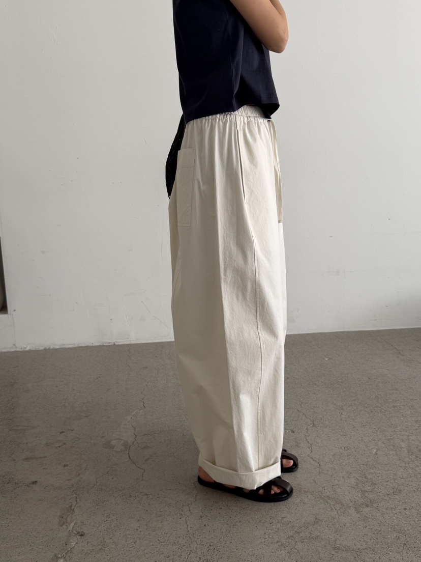 KARE/WEREPIECE韓國直郵實拍女裝新品職業熱賣26春夏休閑褲KARE/WEREPIECE休閑褲