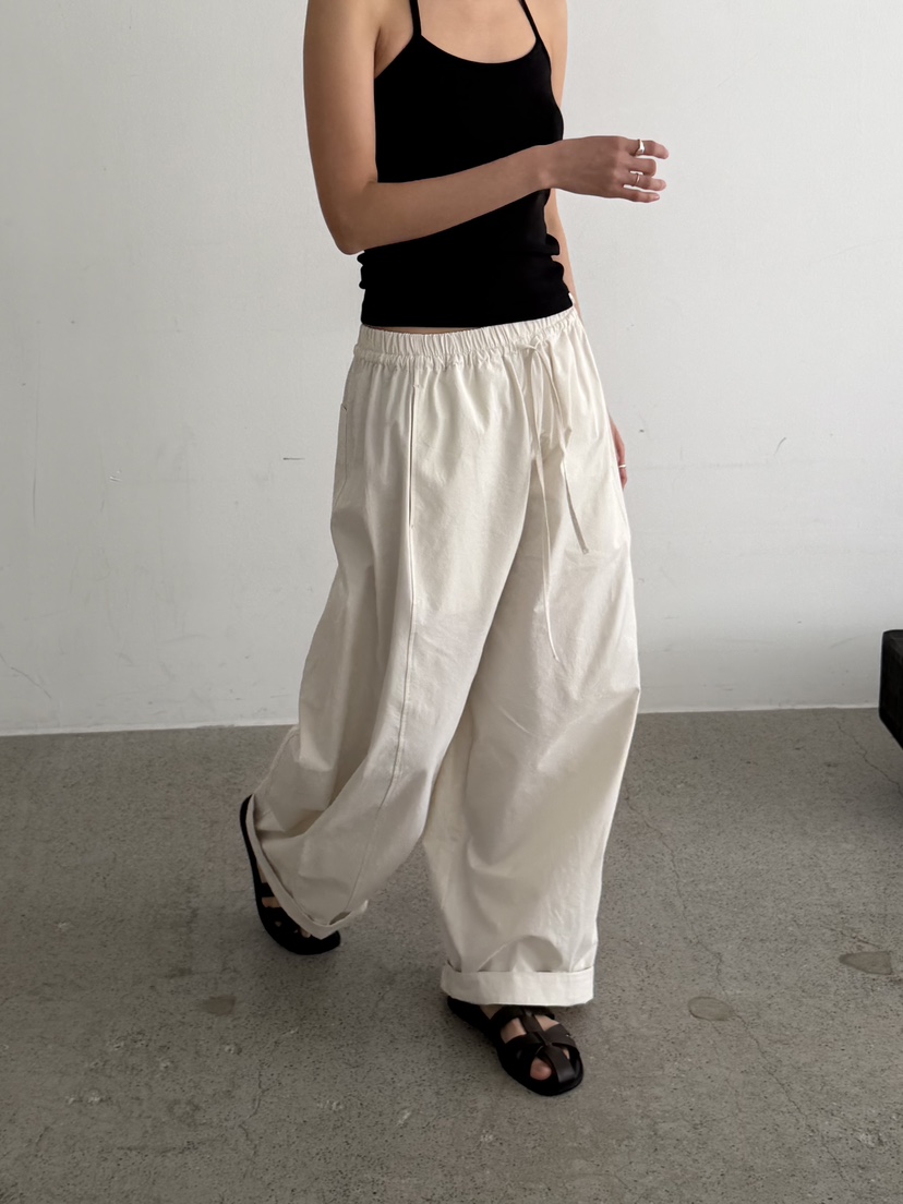 KARE/WEREPIECE韓國直郵實拍女裝新品職業熱賣26春夏休閑褲KARE/WEREPIECE休閑褲