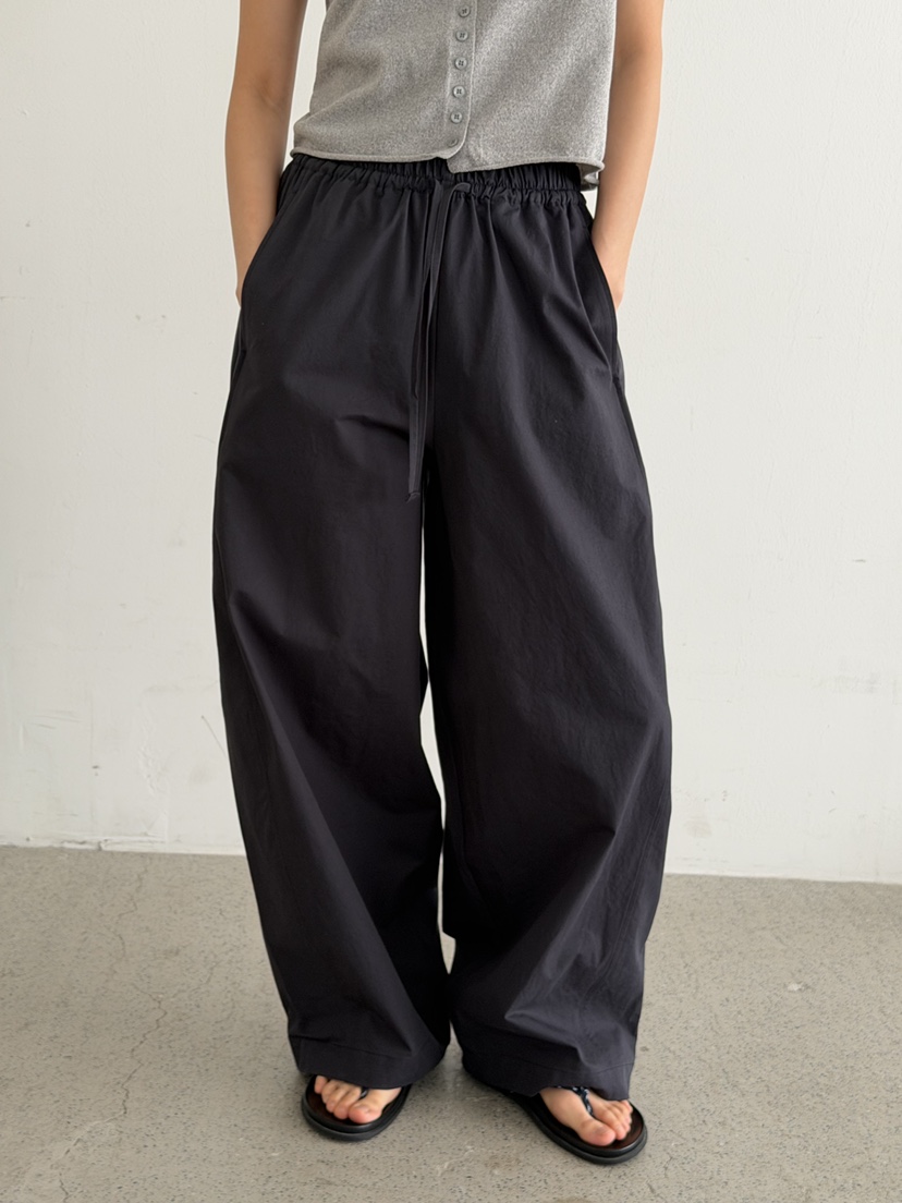 KARE/WEREPIECE韓國直郵實拍女裝新品職業熱賣26春夏休閑褲KARE/WEREPIECE休閑褲