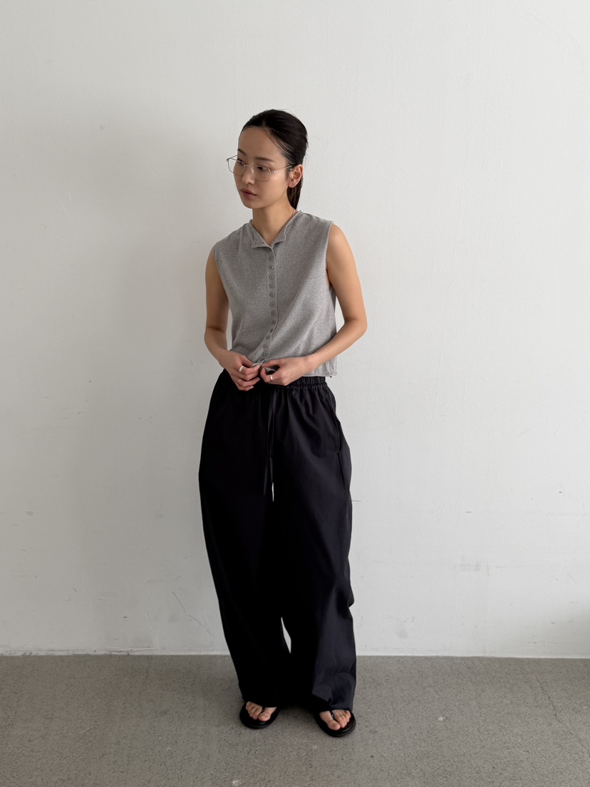 KARE/WEREPIECE韓國直郵實拍女裝新品職業熱賣26春夏休閑褲KARE/WEREPIECE休閑褲