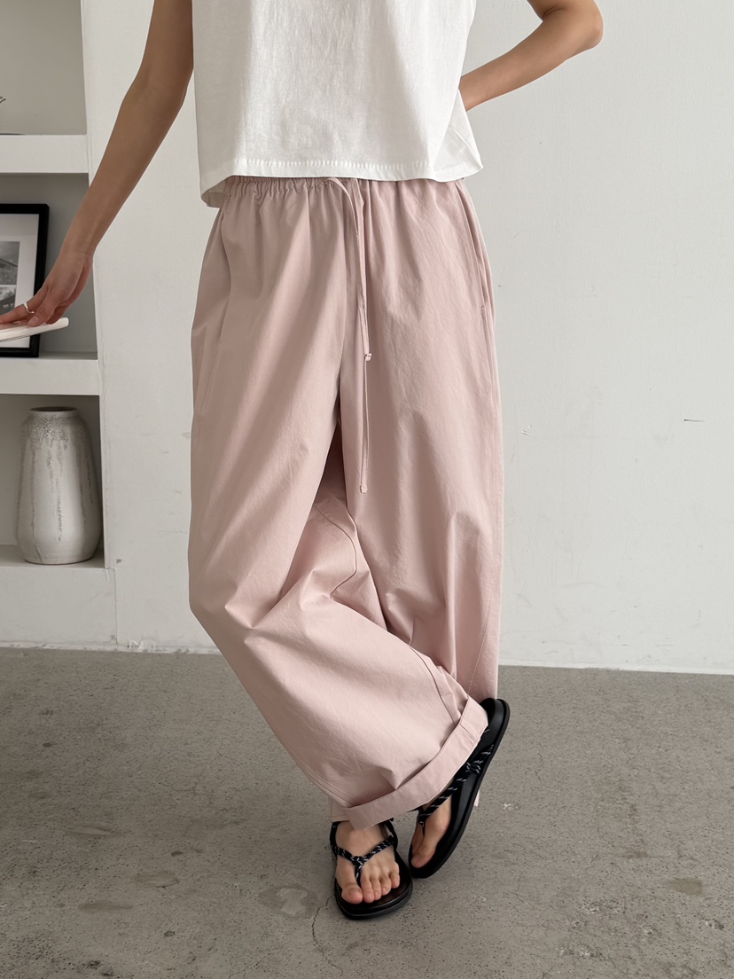 KARE/WEREPIECE韓國直郵實拍女裝新品職業熱賣26春夏休閑褲KARE/WEREPIECE休閑褲