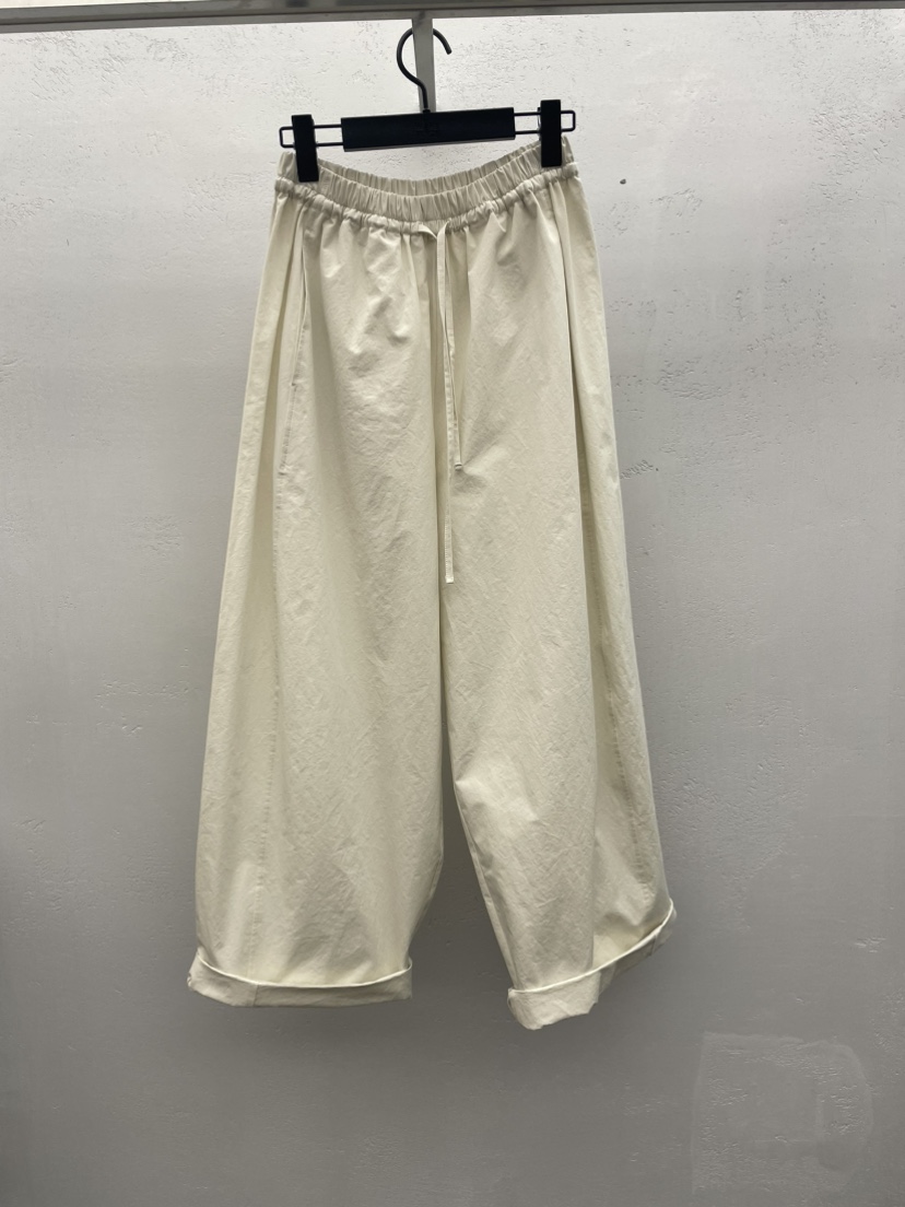 KARE/WEREPIECE韓國直郵實拍女裝新品職業熱賣26春夏休閑褲KARE/WEREPIECE休閑褲圖色1