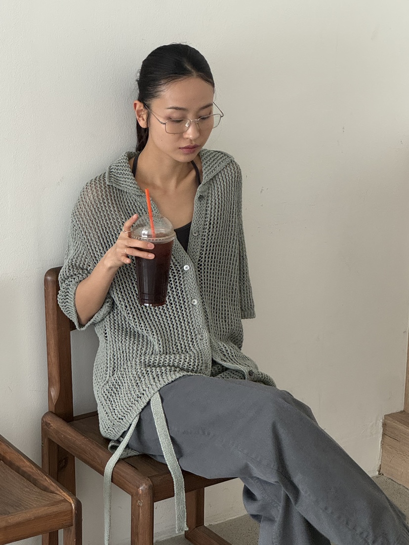 KARE/WEREPIECE韓國東大門代購女士新品時尚休閑人氣針織衫KARE/WEREPIECE針織衫