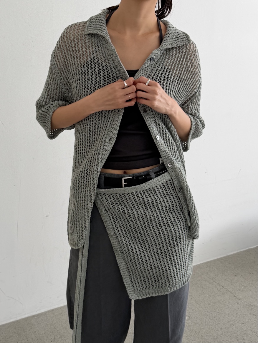 KARE/WEREPIECE韓國東大門代購女士新品時尚休閑人氣針織衫KARE/WEREPIECE針織衫