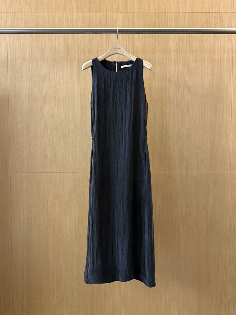 CULLUM韓國直郵實拍女裝新品時尚推薦人氣休閑職業連衣裙CULLUM連衣裙