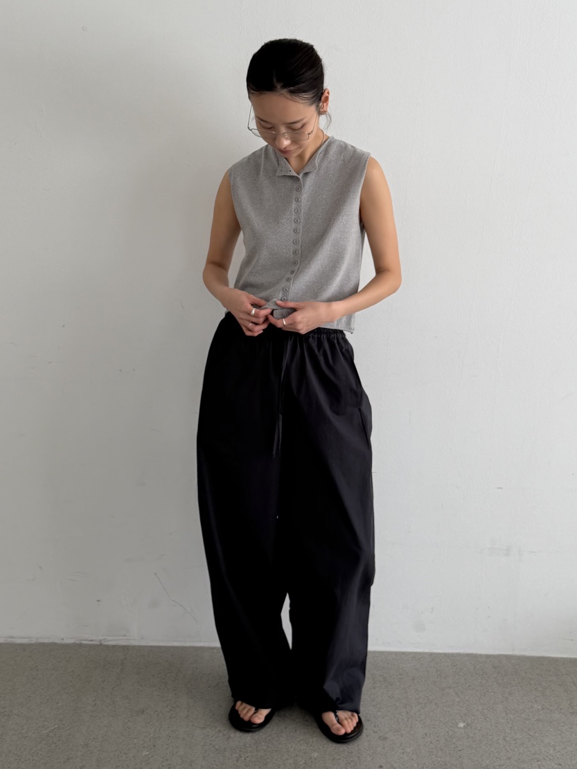 KARE/WEREPIECE韓國代購女士新款推薦人氣休閑26春夏馬甲紐扣KARE/WEREPIECE馬甲