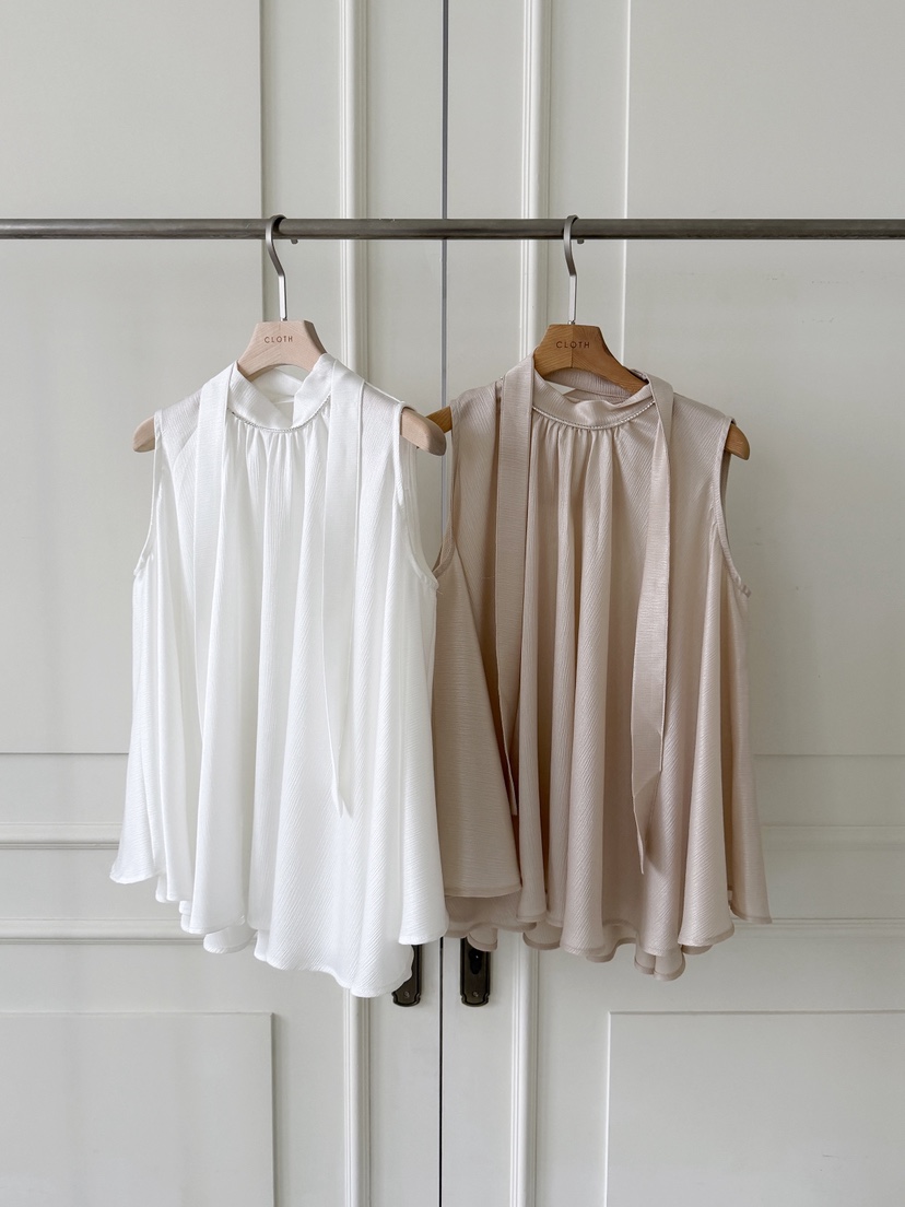 CLOTH韓國代購女裝新款推薦人氣26春夏職業休閑襯衫蕾絲衫CLOTH襯衫/蕾絲衫