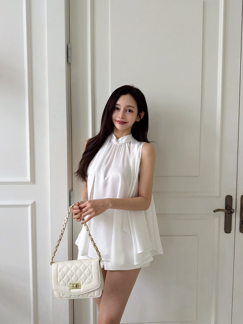 CLOTH韓國代購女裝新款推薦人氣26春夏職業休閑襯衫蕾絲衫CLOTH襯衫/蕾絲衫