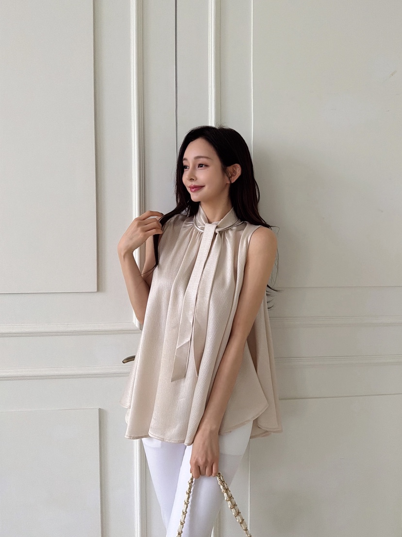 CLOTH韓國代購女裝新款推薦人氣26春夏職業休閑襯衫蕾絲衫CLOTH襯衫/蕾絲衫